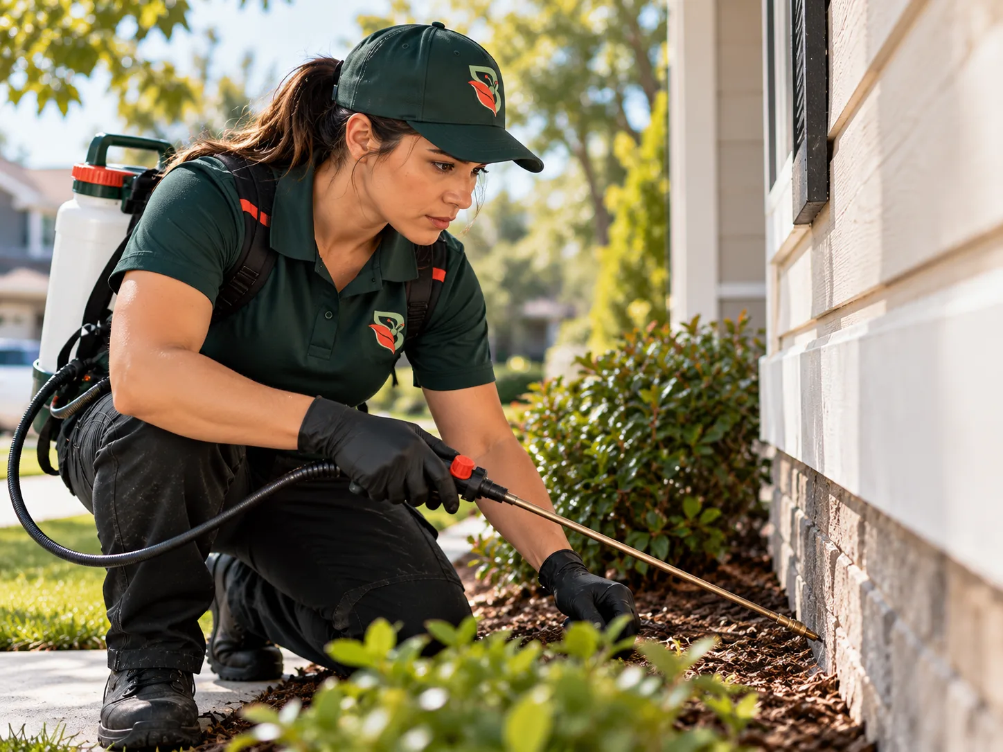 Pest Control company in Nuevo, CA