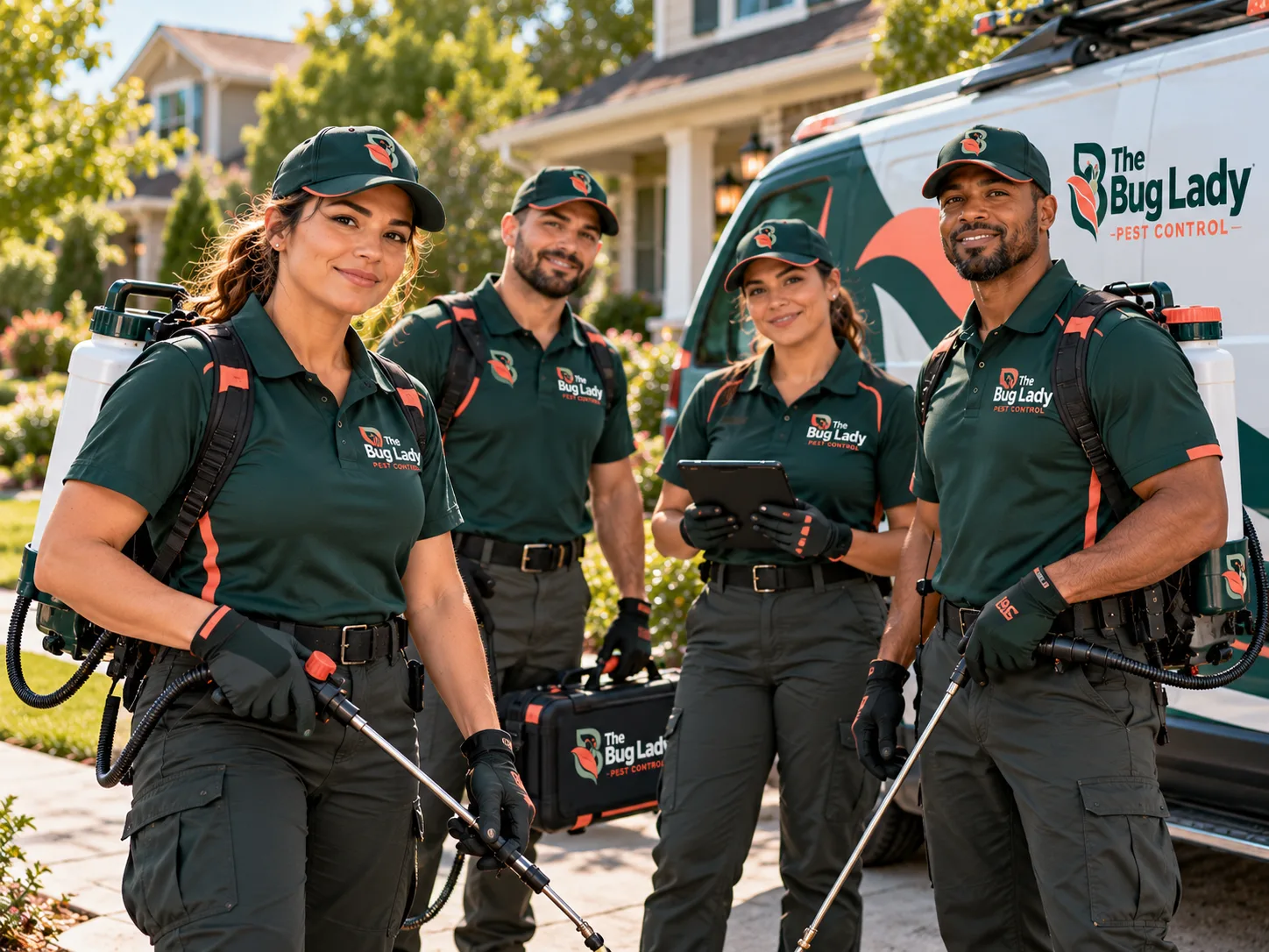 Pest Control in Nuevo, CA near me